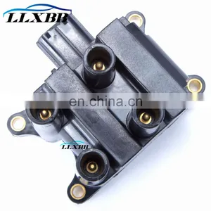 Original Automotive Ignition Coil L813-18-100 L81318100 For Mazda DQG498A thumbnail-1