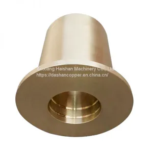 Professional Casting Purification Equipment Flange Copper Bushing thumbnail-1
