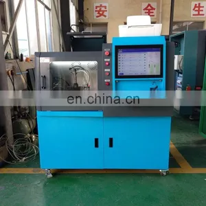 Common Rail Injector Test Bench CR318S With Double Oil Road thumbnail-6