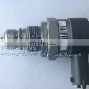 Original Common Rail Pressure Regulator DRV 0281002507/ 0 281 002 507 thumbnail-1