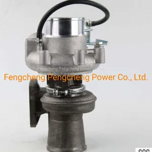 Hx25W 4038790 4038791 Manufacturer Diesel Engine Turbocharger for Iveco Agricultural Tractor thumbnail-5