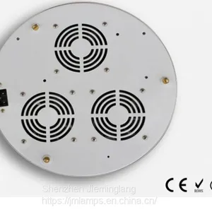 135W LED Glow Light Red White 8:1 AC85-265V JML-GL-45*3W thumbnail-3