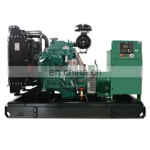 50hz 60hz ac Three Phase 400kw Generator 500kva Diesel Generator thumbnail-5