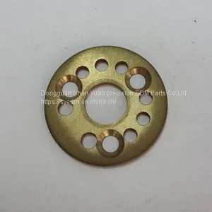 X204D293H02 M915 Mitsubishi Rectifier Ring Lower Manual Type thumbnail-2