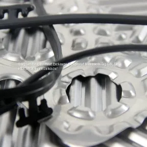 APV Plates And Gaskets PHE Plate Heat Exchanger Water to Water thumbnail-4