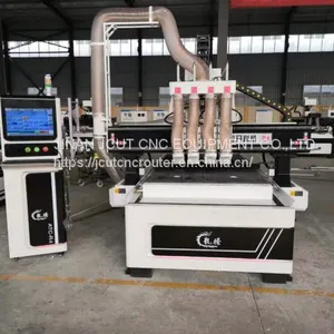1325 ATC CNC Router 3D Wood Carving Machine thumbnail-4