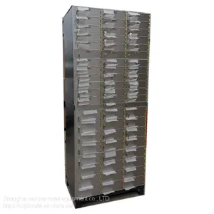 Exports Good Reputation 10mm Sheet Great Quality Safe Deposit Box thumbnail-3