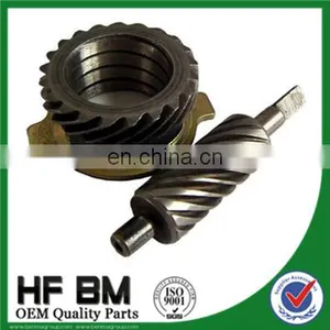 Gear Meter for Motorcycle, Motorcycle Meter Parts, Speedometer Gear for MotorBike thumbnail-5