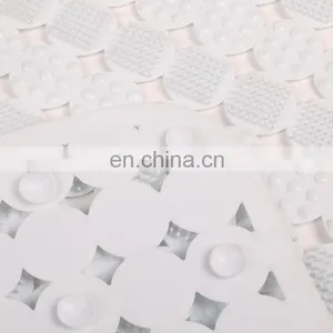 Customized Cheap Best Selling Soft Comfortable PVC Plastic Antislip Non Clear Material Child Bath Tub Mat Spa Set for Kids thumbnail-4