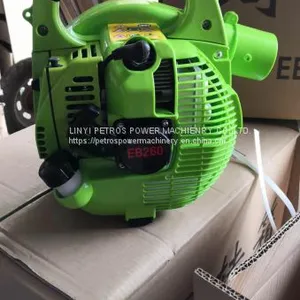 Large Wind Hand-held 2-stroke Engine Snow Leaf Blower EB260 thumbnail-2
