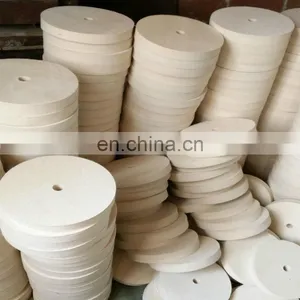 Hot Selling 8 Inch 100% Wool Polishing Wheels for Industry thumbnail-2