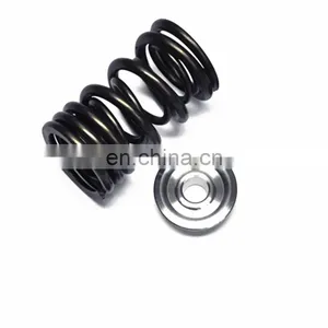 Factory Supply Diggy Spare Parts Intake Exhaust Engine Valve Spring Retainer For Isuzu 4JJ1X 4JJ1 XKSA 4LE2 4JP1 4KH1 8980169741 thumbnail-6