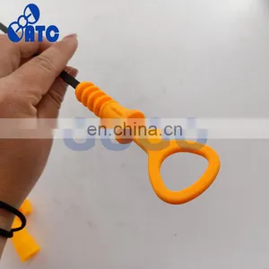 Engine Oil Dipstick Funnel Sleeve Tube for Audi A3 TT 1.6L 1.8L T 06A103663B New thumbnail-6