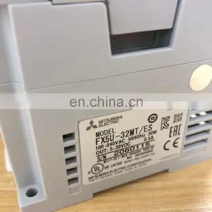 Mitsubishi Programmable Control PLC FX5U-32MT/ES 100-240VAC 50/60Hz thumbnail-2