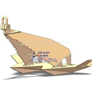15000KG CJ-1 HHP Anchor （MK5） With Class Certificate. thumbnail-2