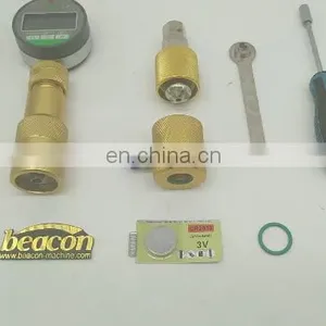 Beacon Machine Common Rail Heui Caterpillar Cat 320d Injector Tool Set With Stroke Measurement Tool thumbnail-1