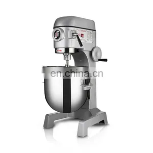 Food Planetary Machine Stainless Steel Stand Mixer thumbnail-6