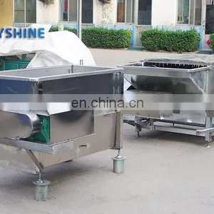 Animal Skin Processing Machine Chicken Plucker Machine for Sale Poultry Chicken Scalder thumbnail-5