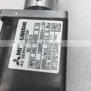 100w Mitsubishi AC Servo Motor Drive MR-J2S-10A+HC-KFS13 thumbnail-4