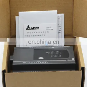 Industrial Automation Delta DVP24XP200R Digital 16DI/8DO Expansion Module DVP24XP200R New and Original thumbnail-4