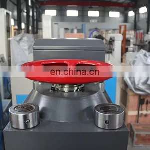 300kN Computerized Hydraulic Pressure Compression and Flexural Testing Equipment For Concrete Tester thumbnail-7