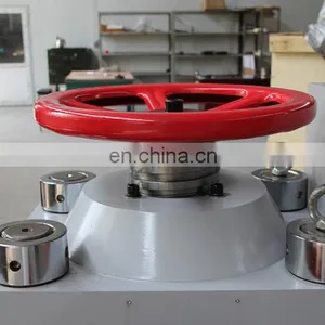 1000KN/100ton Hydraulic Power Pack Manual Concrete Compression Testing Machine CTM thumbnail-4