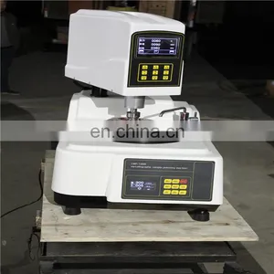 MoPao3S Metallographic Specimen Automatic Grinding and Polishing Machine With Liquid Cooling Device And Scour Nozzle thumbnail-6