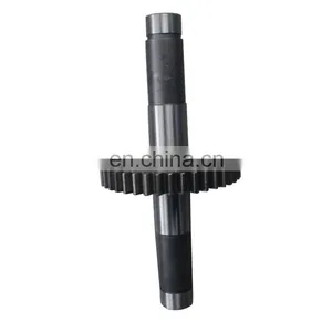 4LZ-6.0 COMBINE HARVESTER Steering Clutch Gear AND SHAFT for Co-operation/Clutch Action thumbnail-1