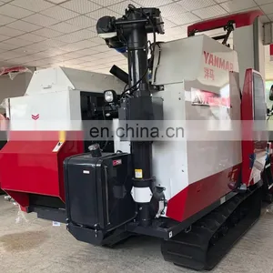 High Quality All Fed Combine Harvesters A85GR thumbnail-1