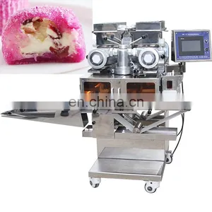Ice Cream Mochi Making Machine/encrusting Machine for Mochi thumbnail-2