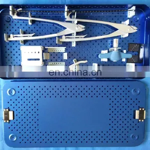 Spine Instruments Set Orthopaedic Sterilization Boxes thumbnail-1