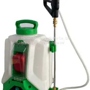 Garden Sprayer With Battery Rechargeable Battery Powered Sprayers 18V Pump Sprayers thumbnail-3