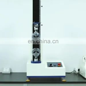 Liyi Strength Measuring Instrument Fabric Tester Price Tensile Test Machine thumbnail-1