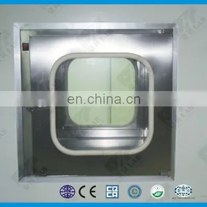 Laboratory Clean Room Pass Box / Transfer Window /delivery Box for Clean Room thumbnail-3
