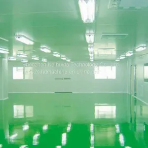 Dust-free Purification Workshop thumbnail-4