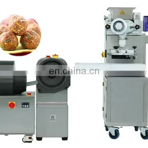 Small Candy Balls Machinery Equipment Tamarind Candy Ball Forming Machine thumbnail-2