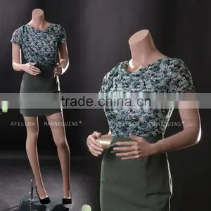 Wholesale Female Fiberglass Mannequin Women Dummy Full Body Fashion Display Manikin LAGO1 thumbnail-1