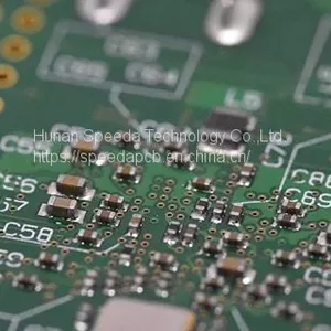 High-frequency PCB thumbnail-1