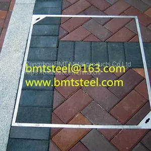 Welding Manhole Cover Ss304 Carbon Steel thumbnail-2