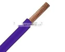 Power Cable Manufacturers Pvc Insulation Electronic Wire thumbnail-5