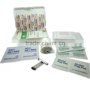 Smart First Aid Kit ( Plastic Box) thumbnail-1