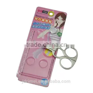Shaped Scissors , Moustache Scissors , Manicure Scissors thumbnail-6