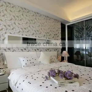 Non-woven Wallpaper/natural Material Wallpaper/designer Wallpaper/wall Paper thumbnail-2