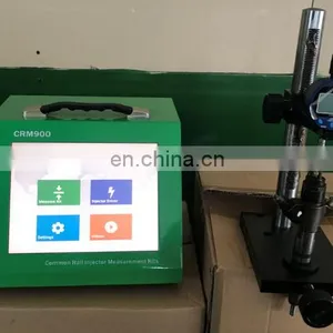 CRM900 Common Rail Injector Stroke Measuring System Tester 3rd Stage Testing Third Stage thumbnail-2