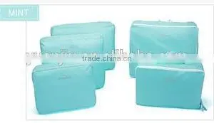 Packing Cubes / 5 Types Travel Cases / Bags in Bag Travel Organizer thumbnail-3