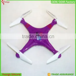 2016 New Product Headless Mode Mini Dron Rc Mini Airplane Toys thumbnail-1