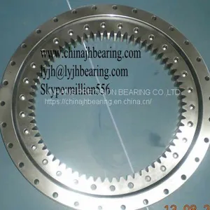 VSI 251055 N Turntable Bearing With Size 1155x910x80mm Stackers/Reclaimers Swivel Bearings thumbnail-2
