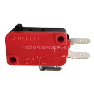 Renew Micro Switch 16a Limit Switch thumbnail-4