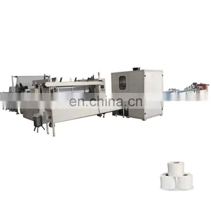 1575 Toilet Roll Paper Making Machine Production Line thumbnail-1