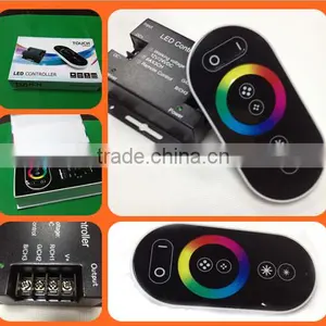 RF LED RGB 433MHz Controller thumbnail-2